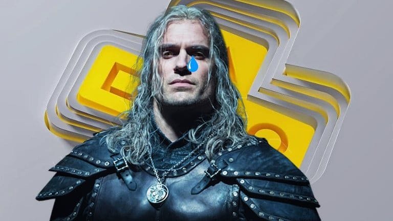 The Witcher : Le PlayStation Plus sèche les larmes de ceux qui regrettent le départ de Henry Cavill avec un joli cadeau