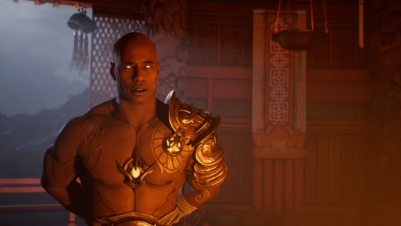 Mortal Kombat 1 : Geras, une nouvelle Fatalité de Liu Kang et un personnage mystère