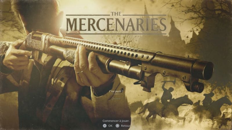 Mode Mercenaires : Comment le débloquer