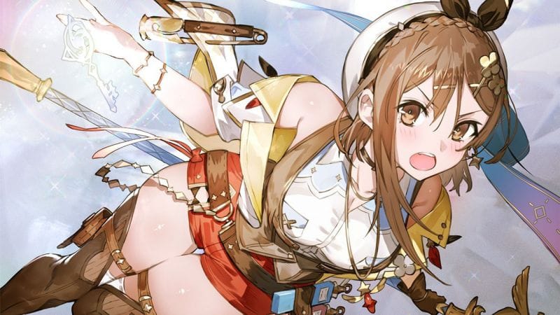 Gust va annoncer un nouveau jeu Atelier la semaine prochaine