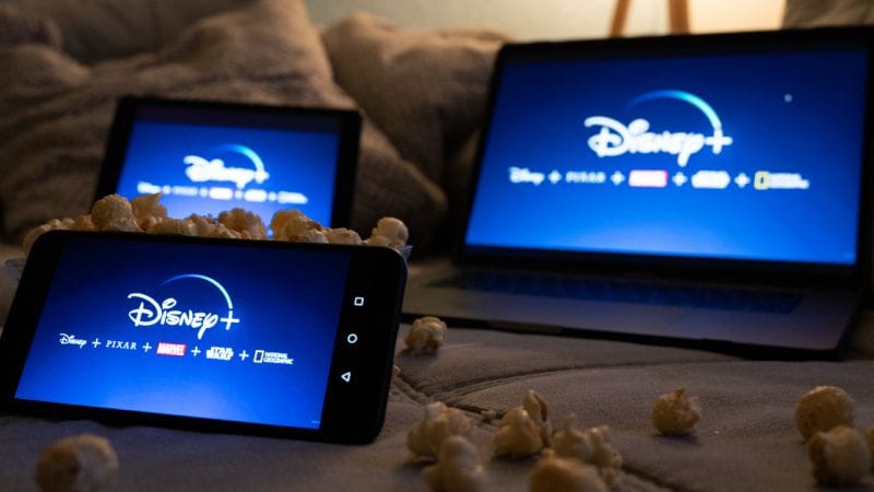 Disney+ s'apprête (à son tour) à limiter le partage de compte