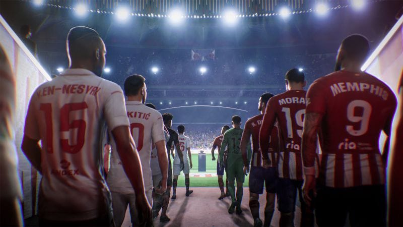 EA montre comment vous pouvez façonner votre carrière de joueur et de manager dans EA Sports FC 24