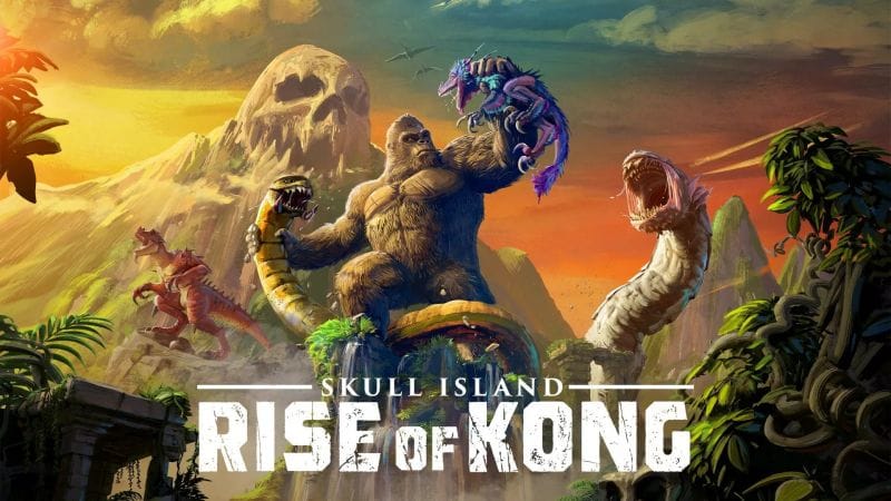 King Kong surgit en octobre | News  - PSthc.fr
