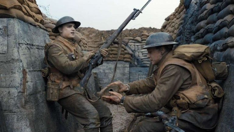 Ce film de guerre ultra impressionnant quitte Netflix. Il est encore temps de répondre à l'appel du devoir