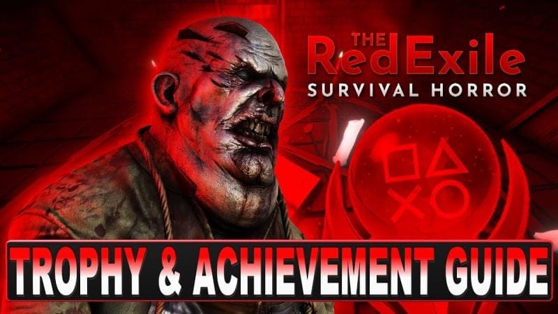 The Red Exile Quick Trophy & Achievement Guide - Crossbuy PS4, PS5