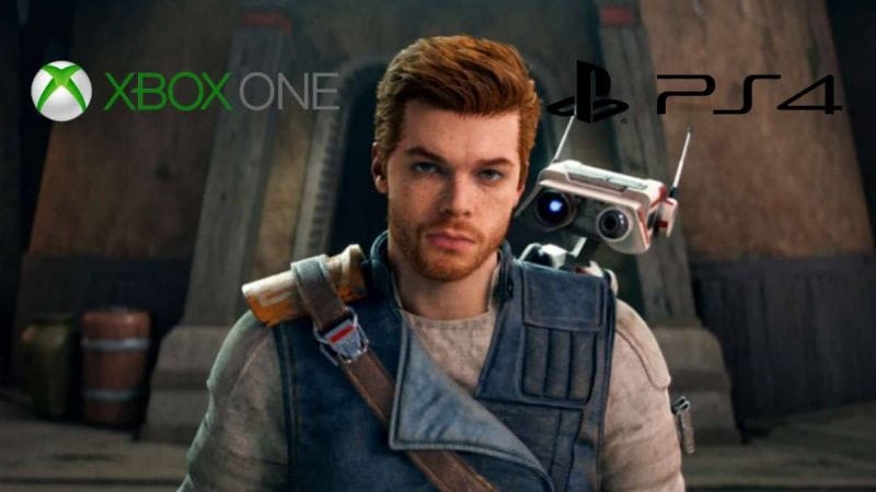 Star Wars Jedi Survivor va sortir sur PS4 et Xbox One, belle surprise pour les joueurs !