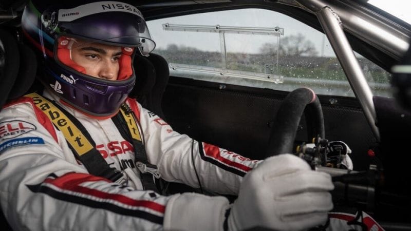 L'équipe de Racing Stream découvre le trailer du film Gran Turismo, une expérience ciné à 300km/h !