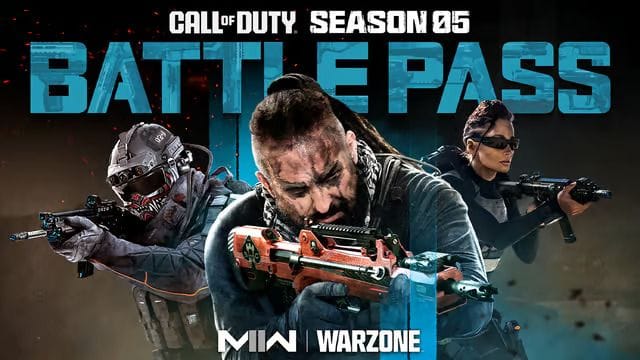 Passe de combat Warzone 2 et Modern Warfare 2 – Saison 5 : paliers et récompenses - Dexerto.fr