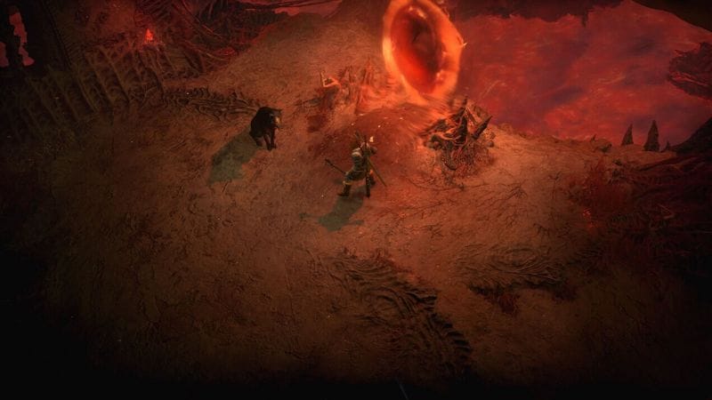 Ce bug de Diablo 4 permet de transférer un personnage vers le serveur saisonnier - Dexerto.fr