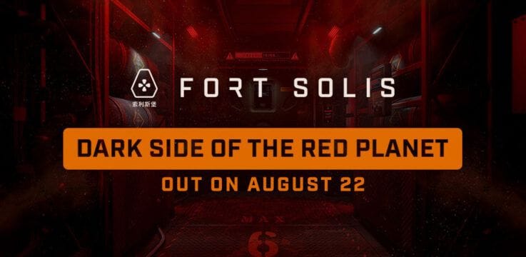 Fort Solis - le thriller psychologique s'offre une toute nouvelle vidéo - GEEKNPLAY Home, News, PC, PlayStation 5