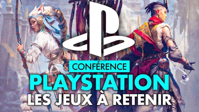 Conférence PlayStation : tous les jeux à retenir du China Hero Project !