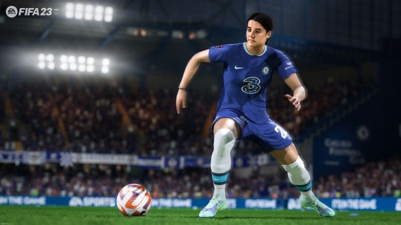 FIFA 23 revient au sommet des charts en coffret au Royaume-Uni