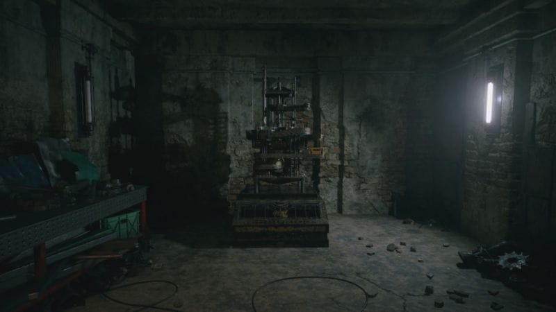 Labyrinthe Heisenberg Resident Evil Village : Comment le terminer ?
