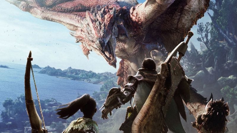 Capcom dévoile les chiffres de ventes de Monster World et Rise : deux gros succès !