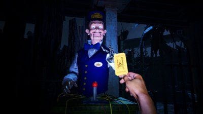 Happy Funland : le jeu d'horreur aura droit à une Souvenir Edition physique sur PS5 et PSVR 2