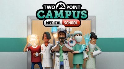 Two Point Campus : retour à l'hôpital avec le DLC Medical School