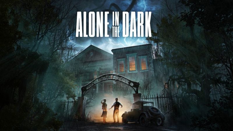 Alone in the Dark dévoile une prestigieuse édition collector limitée à 5000 exemplaires