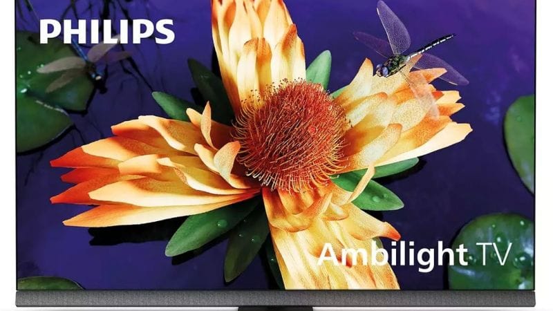 Le Philips 65OLED907 intègre notre guide des meilleurs TV 4K Oled