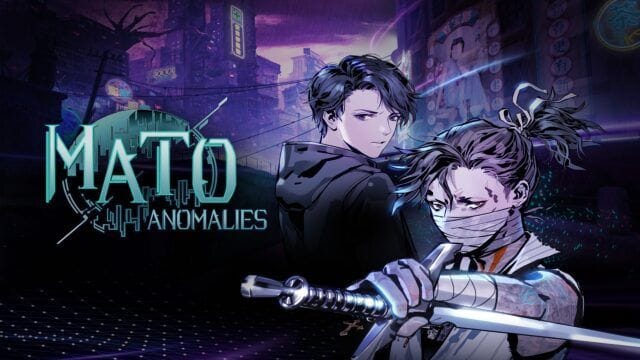 Mato Anomalies - Le premier DLC Digital Shadows débarque au sein du jeu - GEEKNPLAY Home, News, Nintendo Switch, PC, PlayStation 4, PlayStation 5, Xbox One, Xbox Series X|S