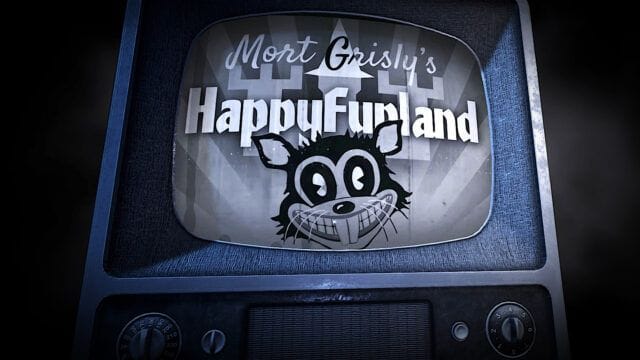 Happy Funland - L'édition physique du jeu arrive sur PlayStation VR2 - GEEKNPLAY Home, News, VR
