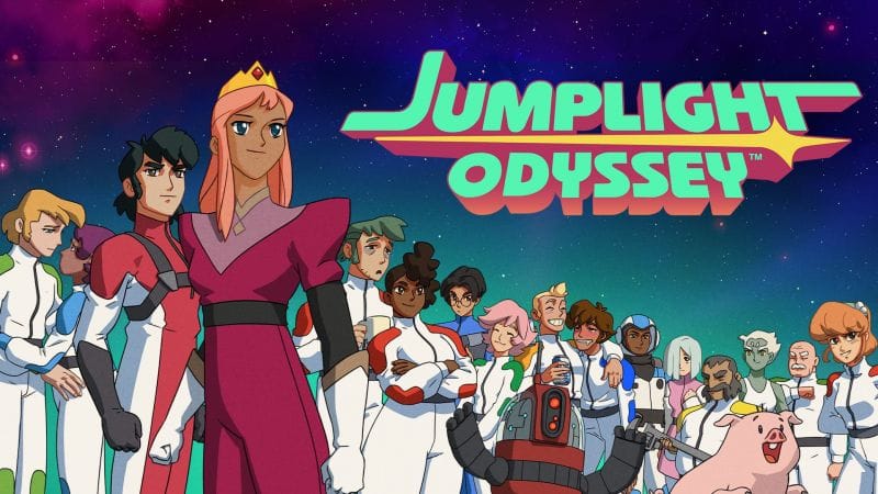 Jumplight Odyssey partira en orbite le 21 août en accès anticipé