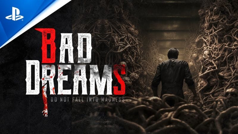 Bad Dreams : Voici le trailer de lancement ! (PS4 et PSVR) - Otakugame.fr