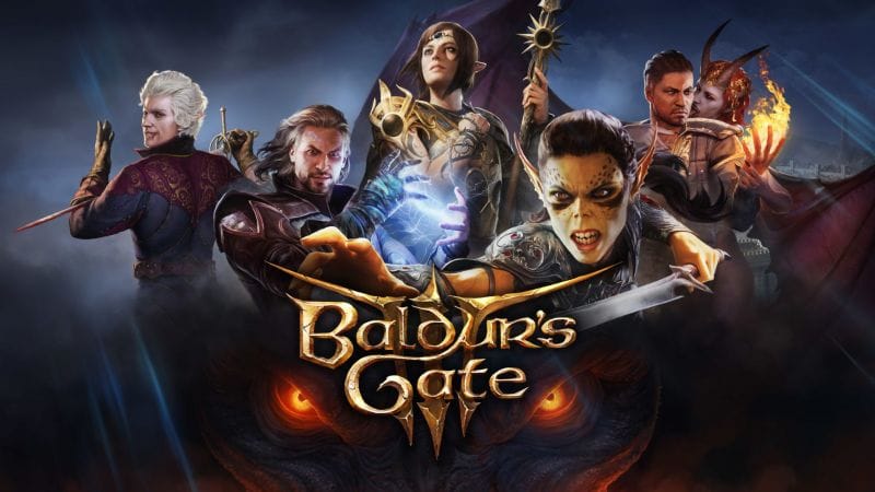 Baldur's Gate III est déjà près d’un demi-million de joueurs simultanés sur Steam