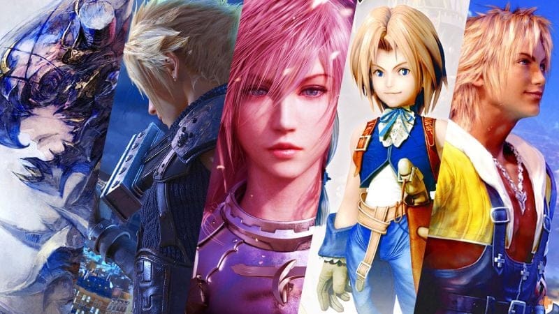 Final Fantasy : le RPG du créateur de la saga va refaire parler de lui