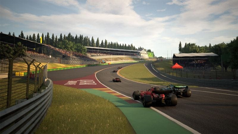 Test F1 Manager 2023, notre avis sur le nouvel opus de gestion d'une écurie de Frontier