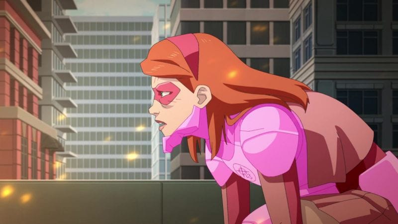Invincible Atom Eve : la prochaine saison d’Invincible est en très bonne voie
