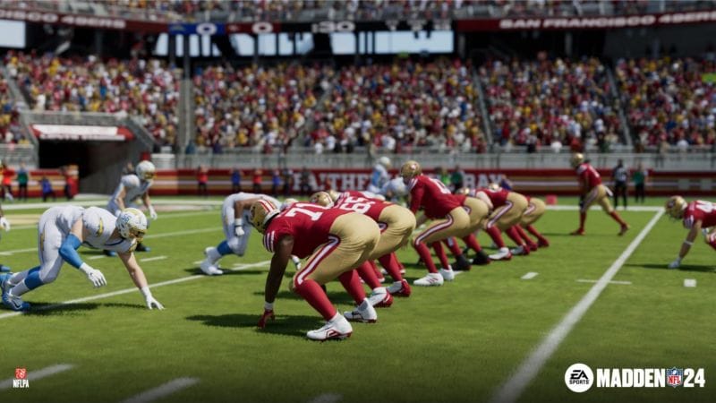 Madden NFL 24 : relocaliser une équipe à Montréal