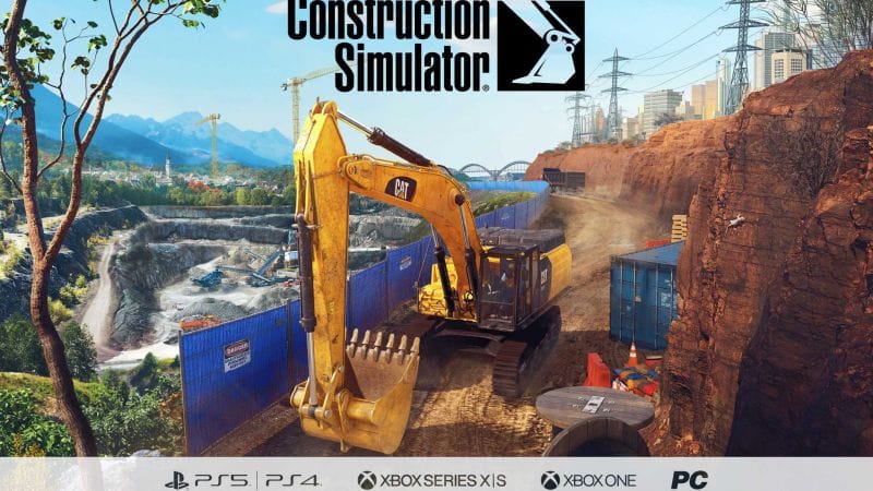 Test de Construction Simulator sur PC | Geeks and Com'