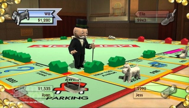 Un film Monopoly est en préparation