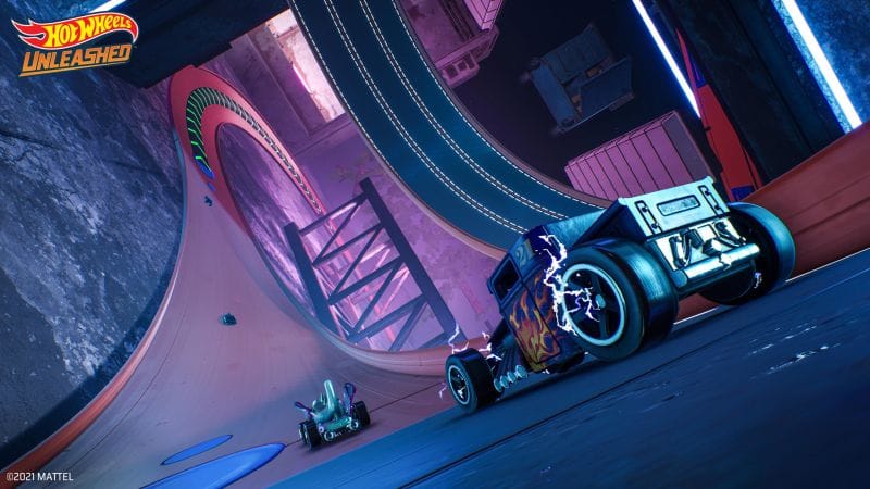 Test : Hot Wheels Unleashed sur PS5, quand F-Zero rencontre Micro-Machines ! - Otakugame.fr