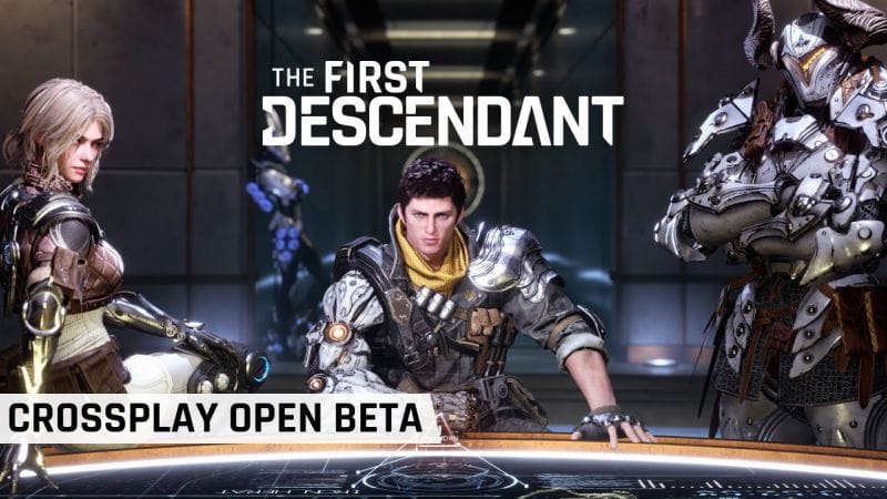 The First Descendant : Le looter-shooter repousse les dates de bêta ouverte à fin septembre