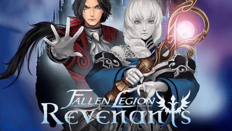 Test : Fallen Legion Revenants sur PS4 - Otakugame.fr