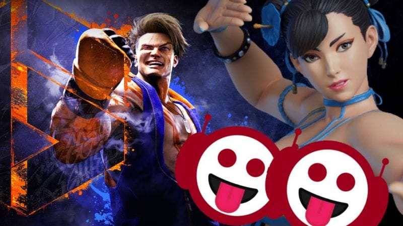 Street Fighter 6 : un tournoi interrompu à cause d'une scène NSFW