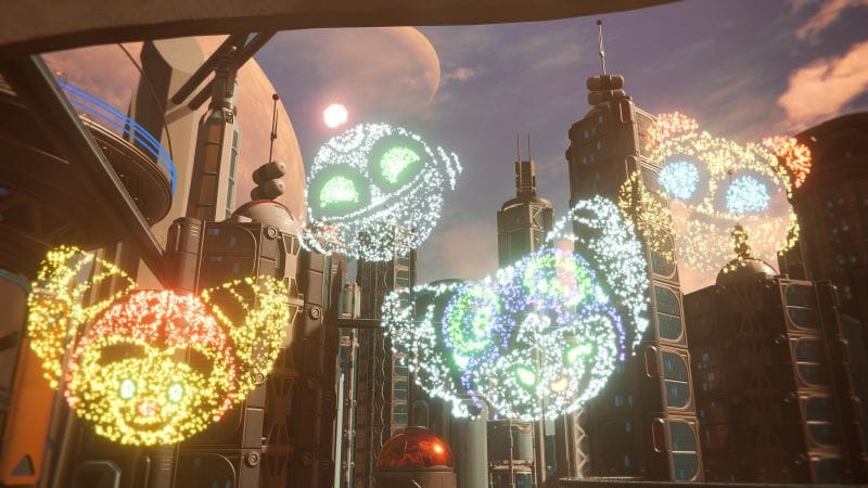 Trophée #16 Ratchet et Clank : Rift Apart