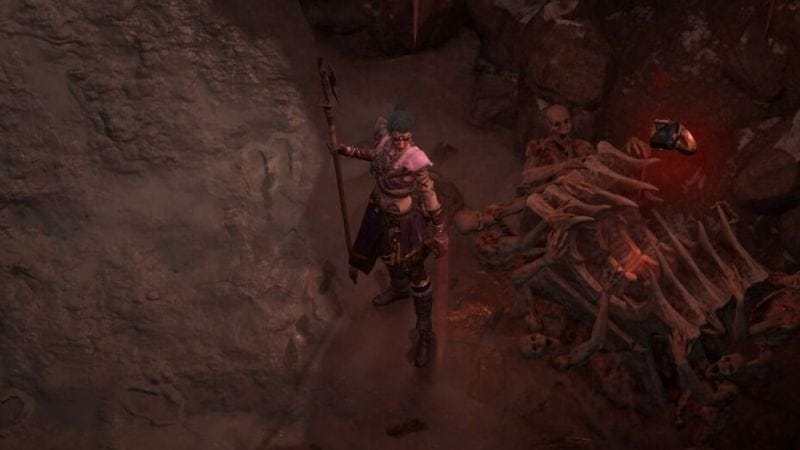 Diablo 4 : Ce joueur survit pendant 1 minute avec 1 point de vie, mais la récompense n'est pas à la hauteur de l'exploit...