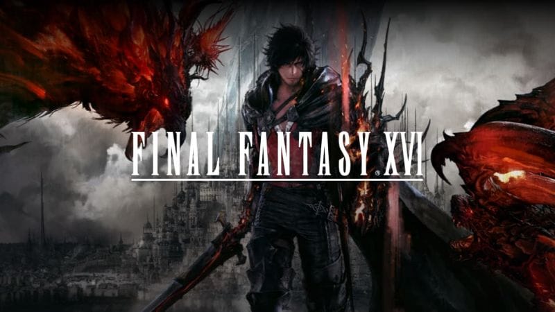 Test Final Fantasy XVI