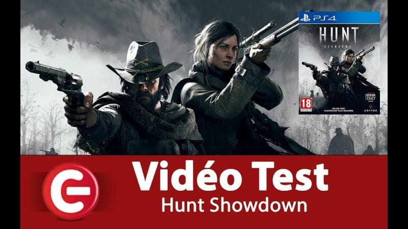 [Vidéo Test/Gameplay] Hunt Showdown sur PS4