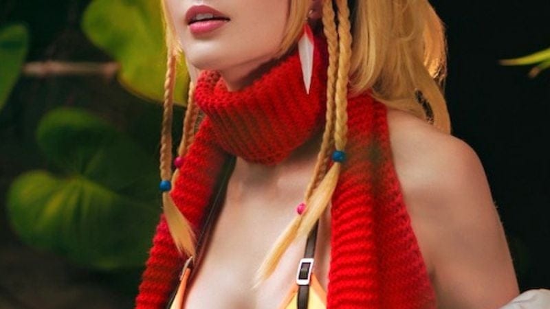 L'image du jour : un très joli cosplay Final Fantasy X