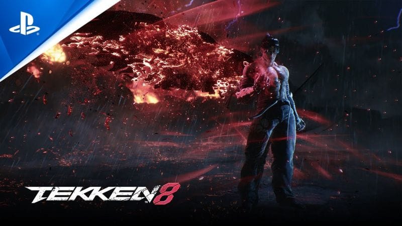 Bandai Namco : un avertissement pour les fans de Tekken 8 !