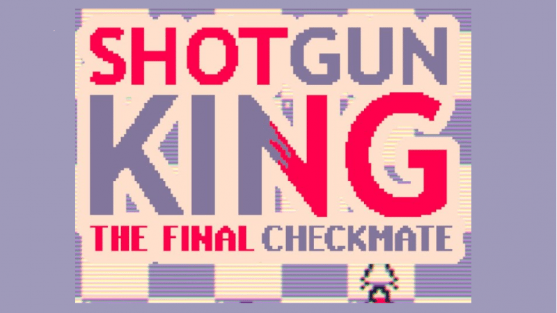 Les échecs avec un fusil à pompe c'est Shotgun King | News  - PSthc.fr