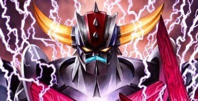 Goldorak U : un nouvel anime UFO Robo Grendizer dévoilé par Manga Productions !