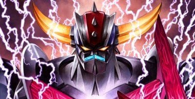 Goldorak U : un nouvel anime UFO Robo Grendizer dévoilé par Manga Productions !