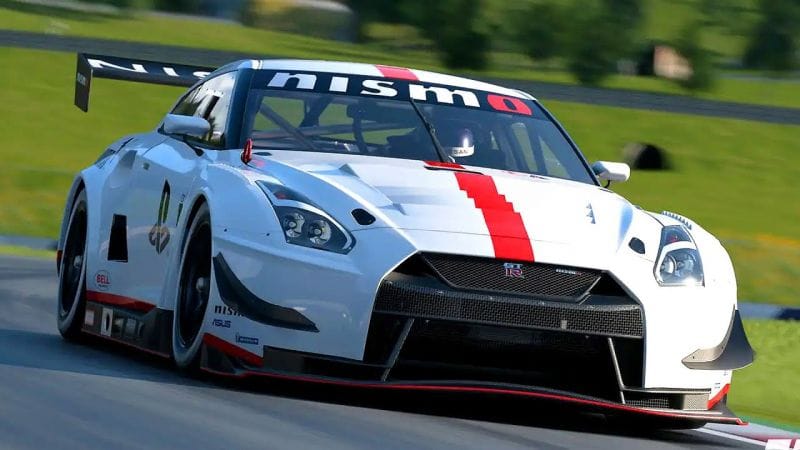 Gran Turismo 7 : NISSAN GT-R NISMO GT3 Trailer Officiel (Gran Turismo Le Film)