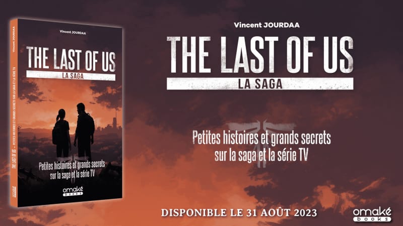 The Last of Us livre ses secrets chez Omaké Books