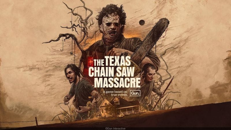 Leatherface revient vous hanter ! Découvrez The Texas Chain Saw Massacre sur PC et consoles !