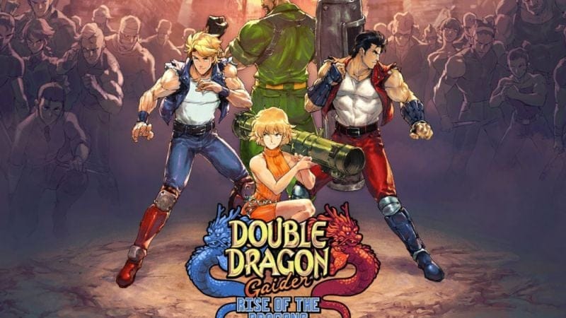 Test Double Dragon Gaiden Rise of the Dragons : le retour du beat’em all de légende !